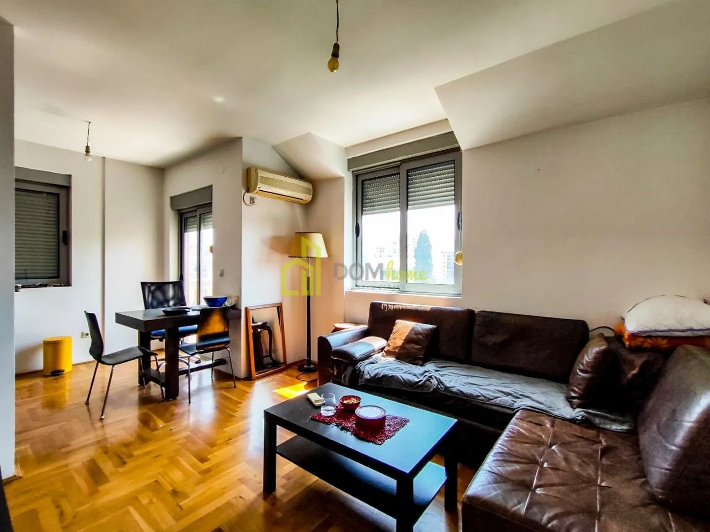 Izdavanje, jednosoban stan, 43m², Momišići, Podgorica