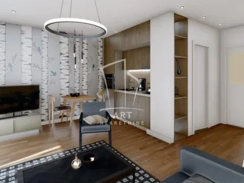 Sale, one bedroom apartment, 37m², Zlatibor, Srbija - image 3