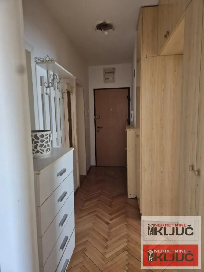 Rent, one bedroom apartment, 42m², Socijalno, Novi Sad Sve Podlokacije