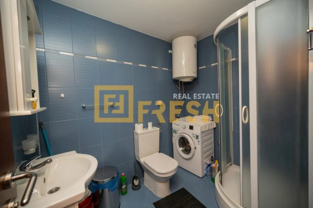 Rent, two bedroom apartment, 63m², Preko Morače, Podgorica