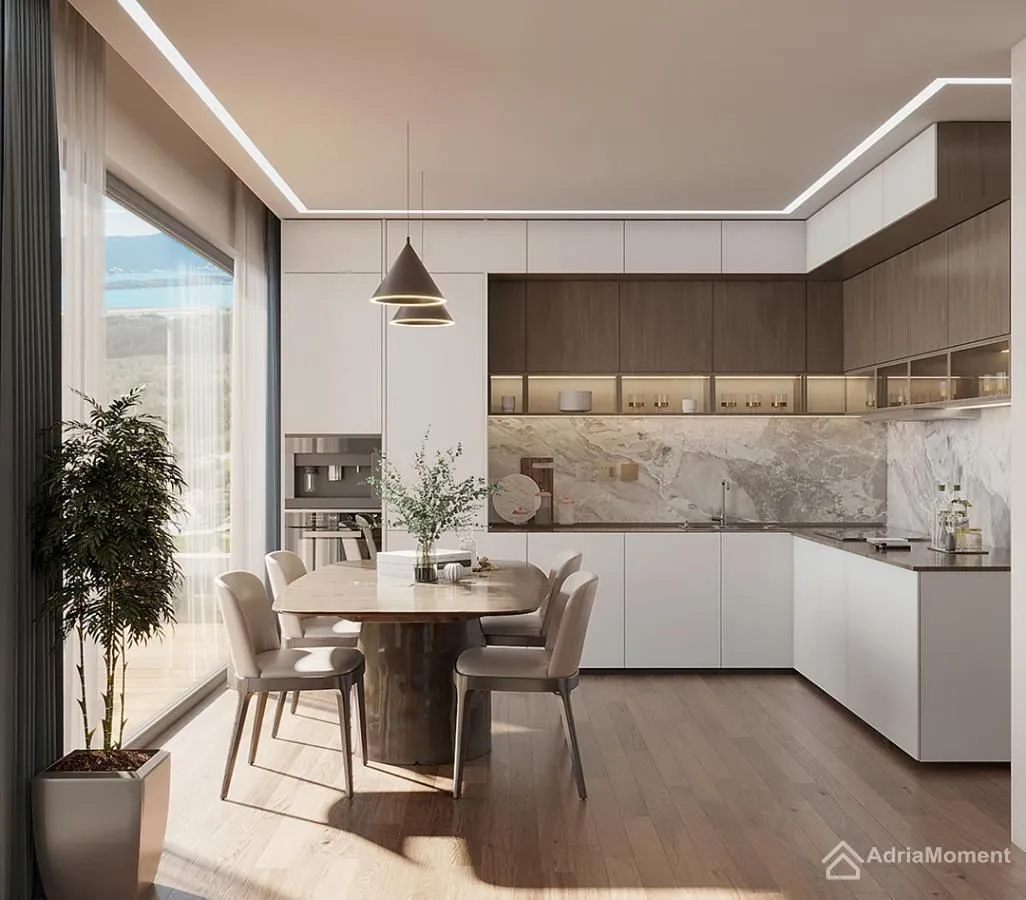 Sale, house, 126m², Tivat, Crna Gora