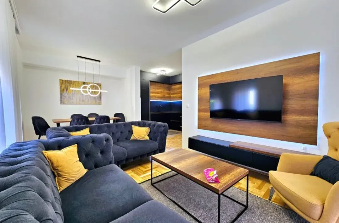 Prodaja, jednosoban stan, 58m², Konik, Podgorica