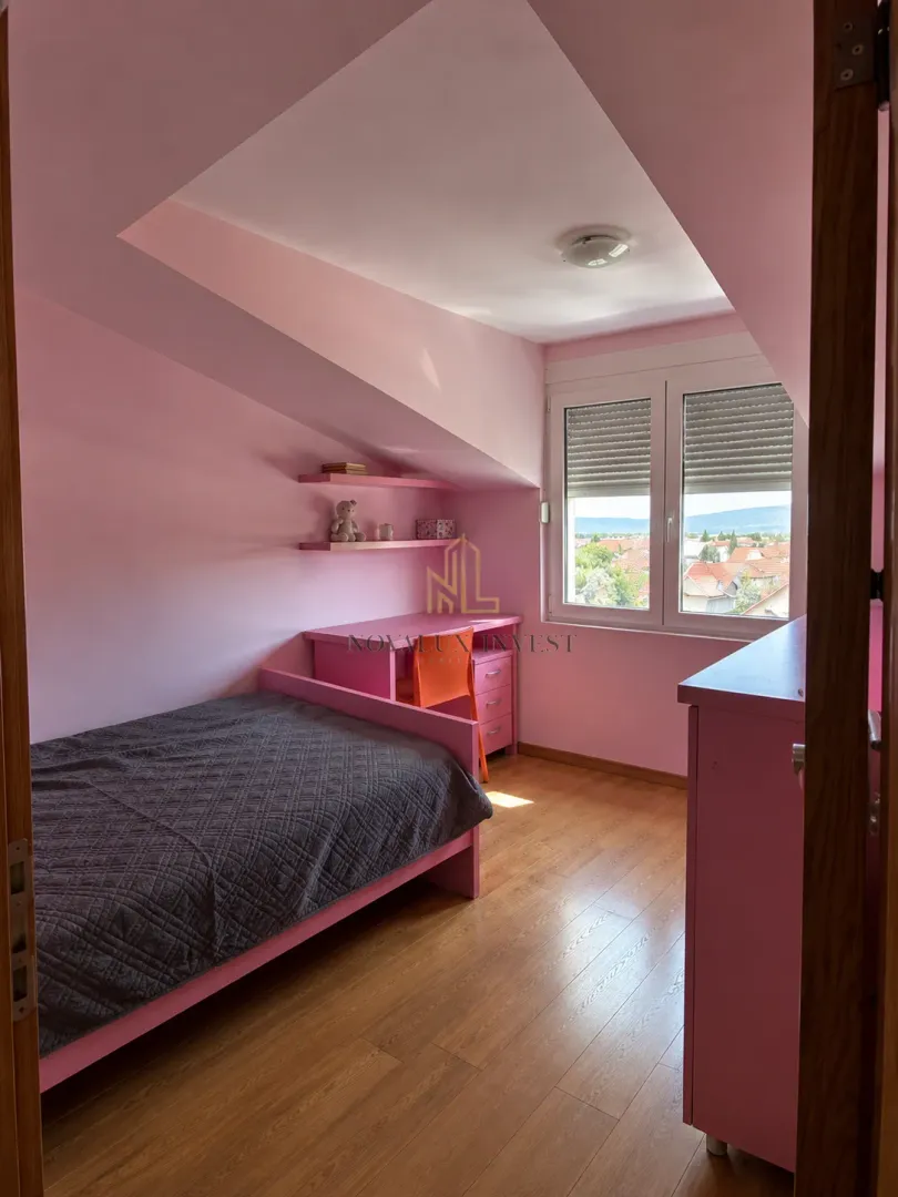 Izdavanje, trosoban stan, 155m², Zabjelo, Podgorica
