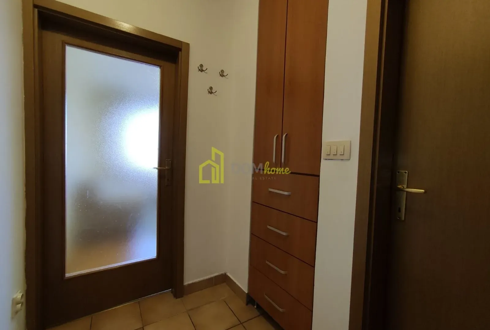 Rent, one bedroom apartment, 39m², Zagorič, Podgorica
