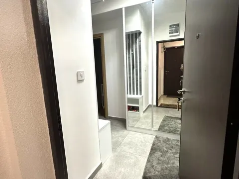 Rent, two bedroom apartment, 54m², Pobrežje, Podgorica - image 16