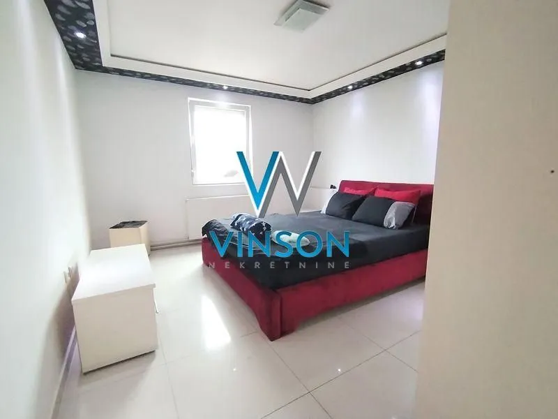 Izdavanje, dvosoban stan, 60m², Petrovaradin, Novi Sad