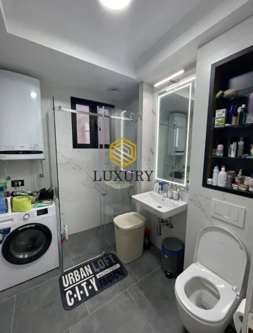 Prodaja, stan, 50m², Mažina, Tivat