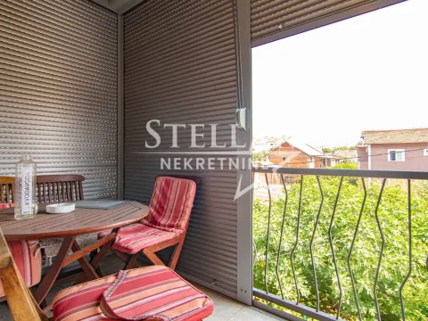 Rent, two bedroom apartment, 56m², City Kvart, Podgorica - image 12