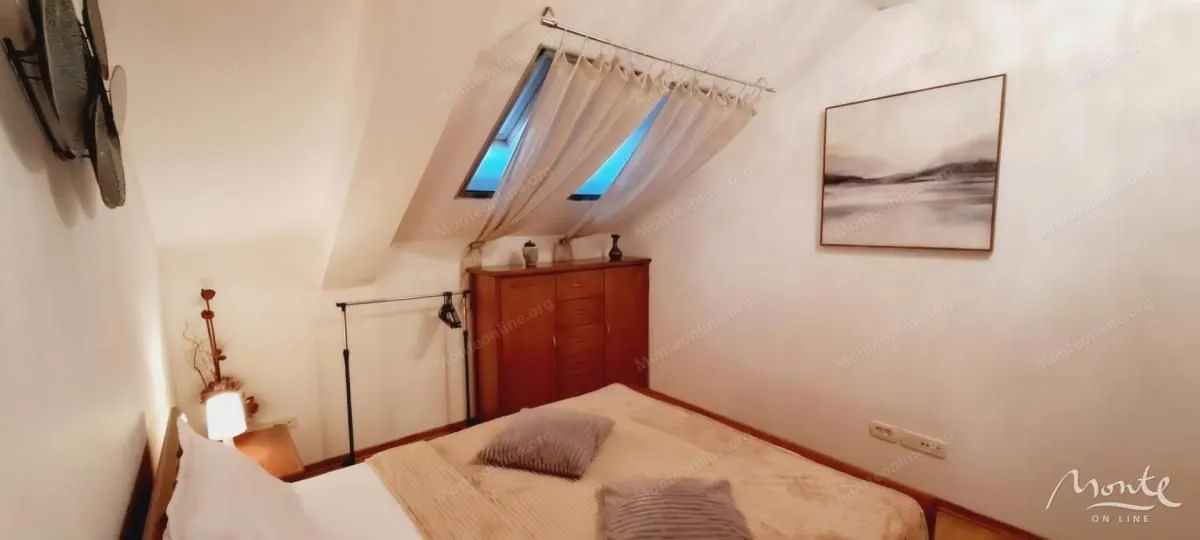 Sale, two bedroom apartment, 108m², Budva, Crna Gora