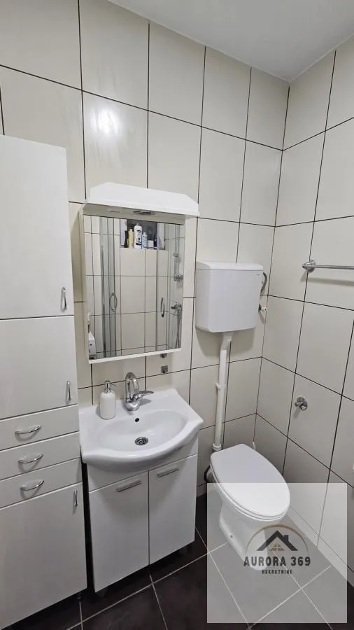 Prodaja, jednosoban stan, 39m², Socijalno, Novi Sad Sve Podlokacije