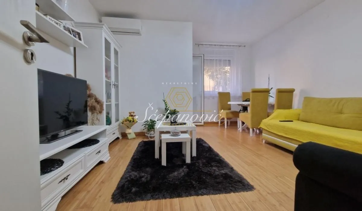 Sale, apartment, 44m², Detelinara, Novi Sad Sve Podlokacije