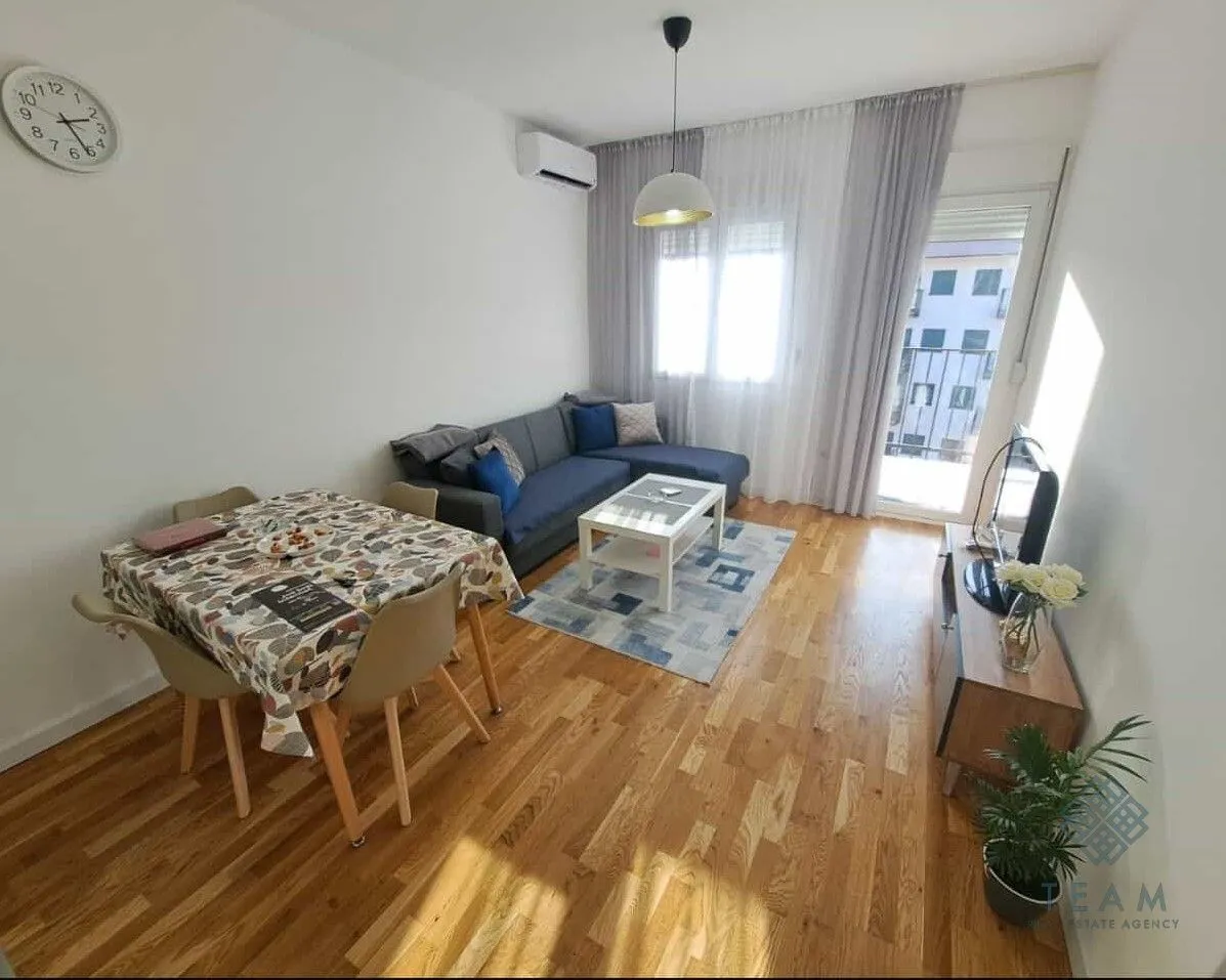 Rent, one bedroom apartment, 40m², Zabjelo, Podgorica