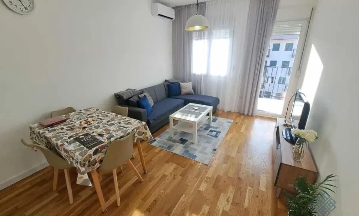 Rent, one bedroom apartment, 40m², Zabjelo, Podgorica