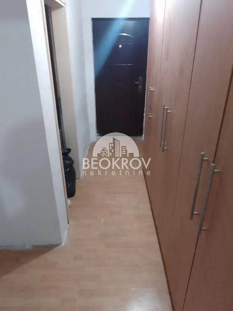 Rent, one bedroom apartment, 38m², Zvezdara Sve Podlokacije, Beograd