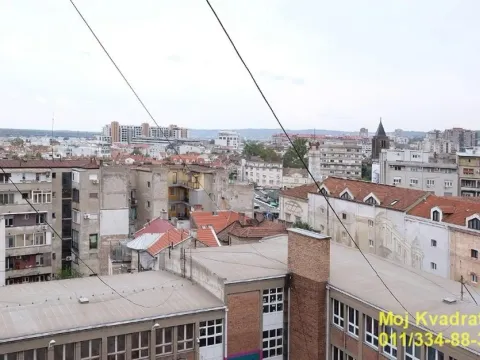 Prodaja, dvosoban stan, 44m², Skadarlija, Beograd - image 15