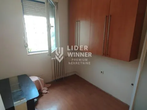 Sale, one bedroom apartment, 37m², Zvezdara Sve Podlokacije, Beograd - image 2