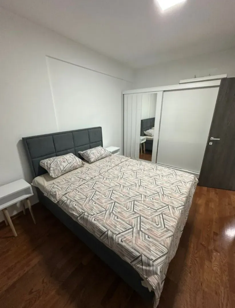 Izdavanje, jednosoban stan, 45m², Ljubović, Podgorica