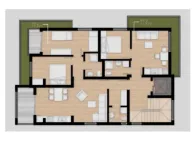 Prodaja, garsonjera, 28m², Dobre Vode, Bar - image 4