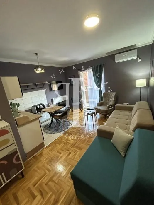 Sale, apartment, 30m², Zvezdara Sve Podlokacije, Beograd
