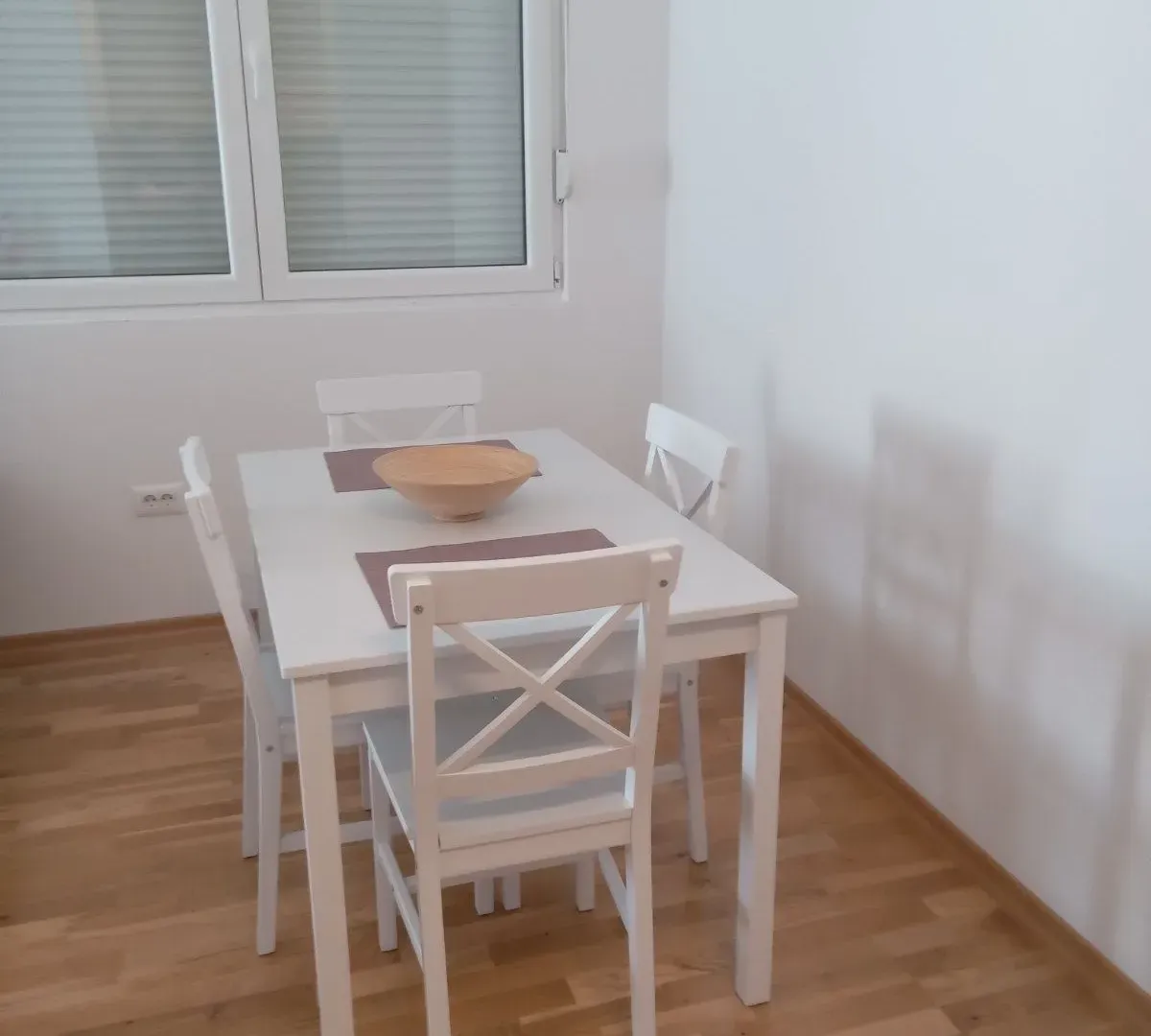 Rent, one bedroom apartment, 40m², Zagorič, Podgorica