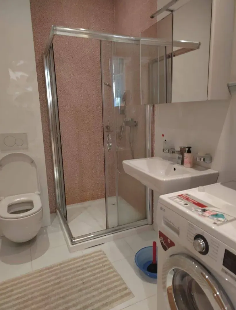 Rent, apartment, 50m², Centar, Budva