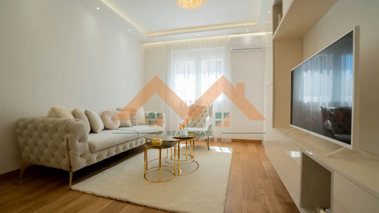 Prodaja, jednosoban stan, 45m², City Kvart, Podgorica