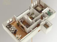 Prodaja, četvorosoban stan, 86m², Medijana, Niš - image 2