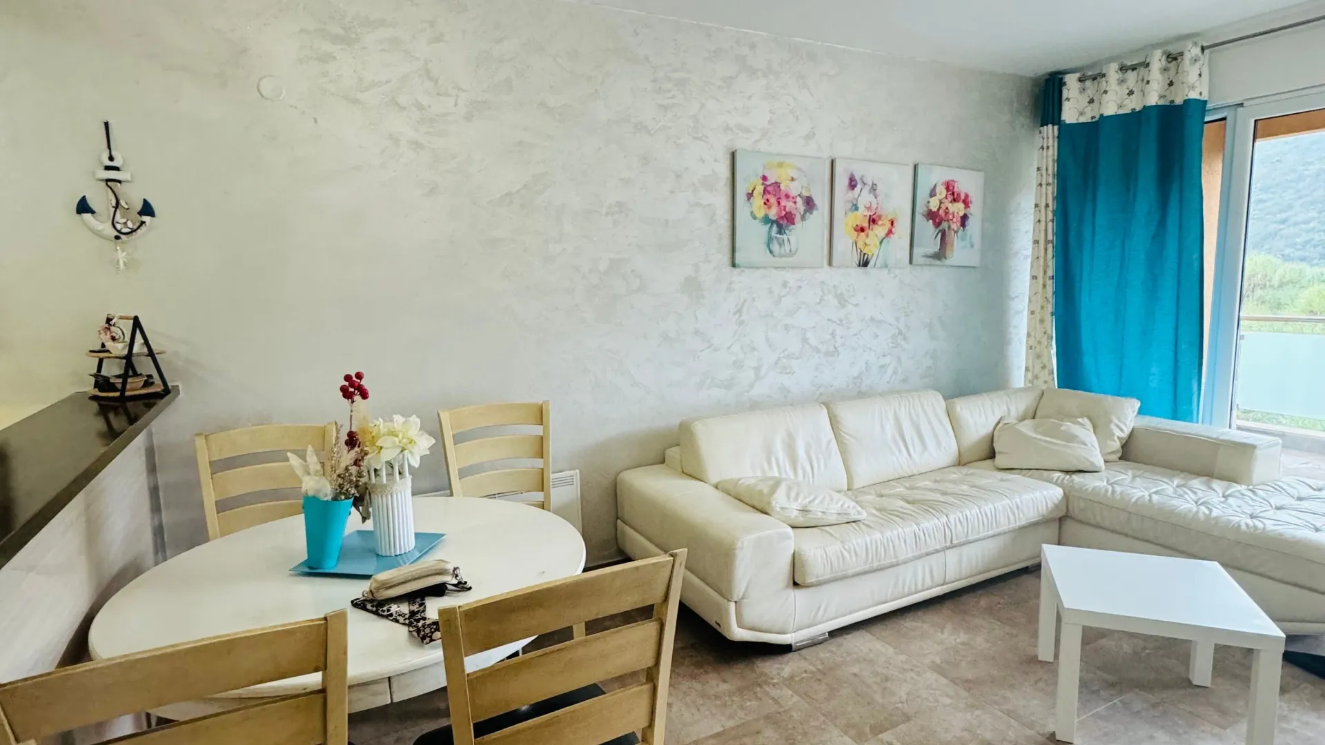 Sale, two bedroom apartment, 68m², Bečići, Budva