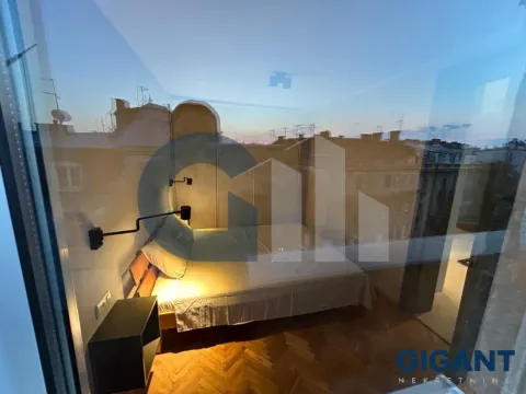 Izdavanje, dvosoban stan, 63m², Vračar, Šid - image 3