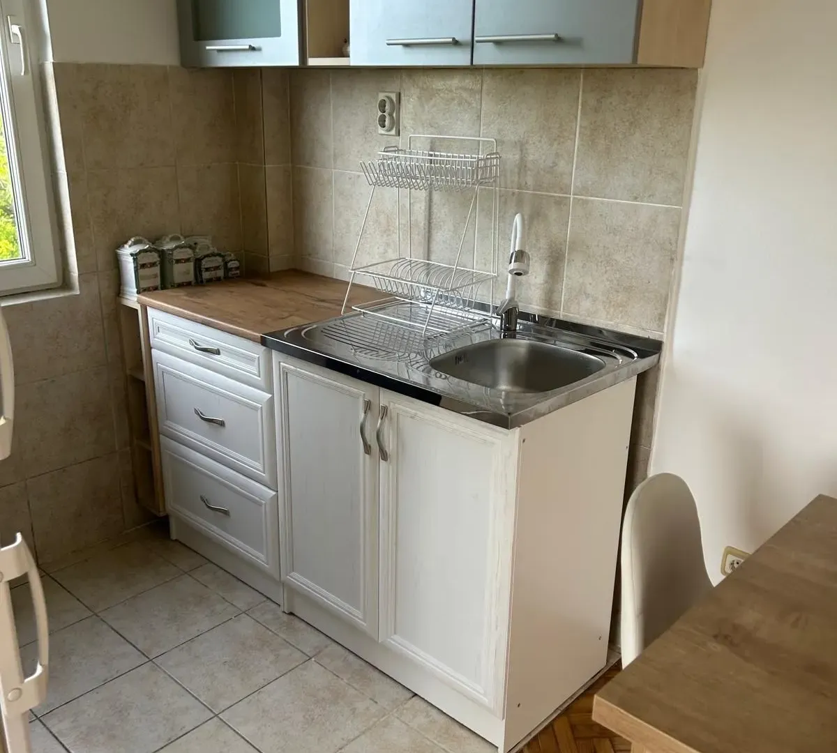 Prodaja, dvosoban stan, 37m², Bele Vode, Beograd