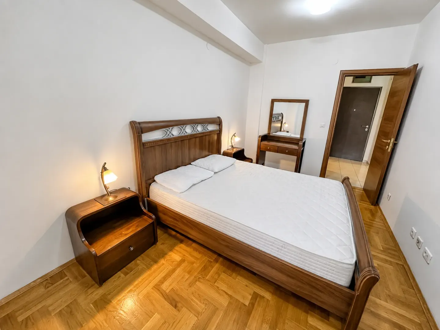 Rent, one bedroom apartment, 57m², City Kvart, Podgorica