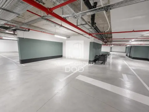 Sale, four bedroom apartment, 117m², Savski Venac, Beograd - image 18