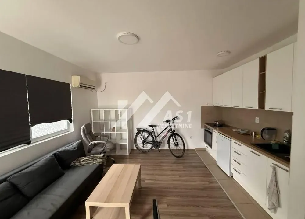 Sale, one bedroom apartment, 38m², Adice, Novi Sad Sve Podlokacije