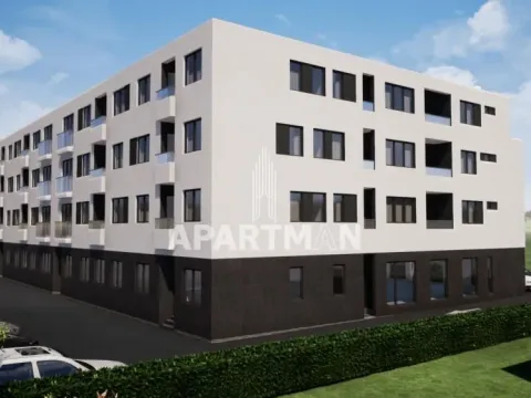 Sale, two bedroom apartment, 38m², Ledine, Beograd - image 3