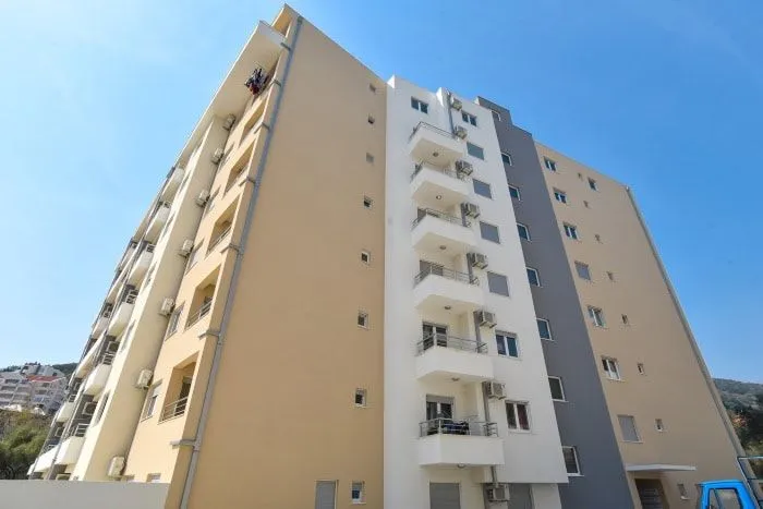 Prodaja, stan, 43m², Budva, Crna Gora