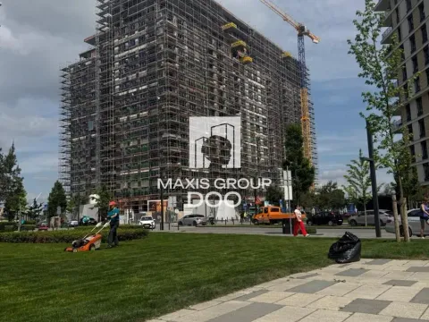 Sale, two bedroom apartment, 65m², Savski Venac, Beograd - image 21