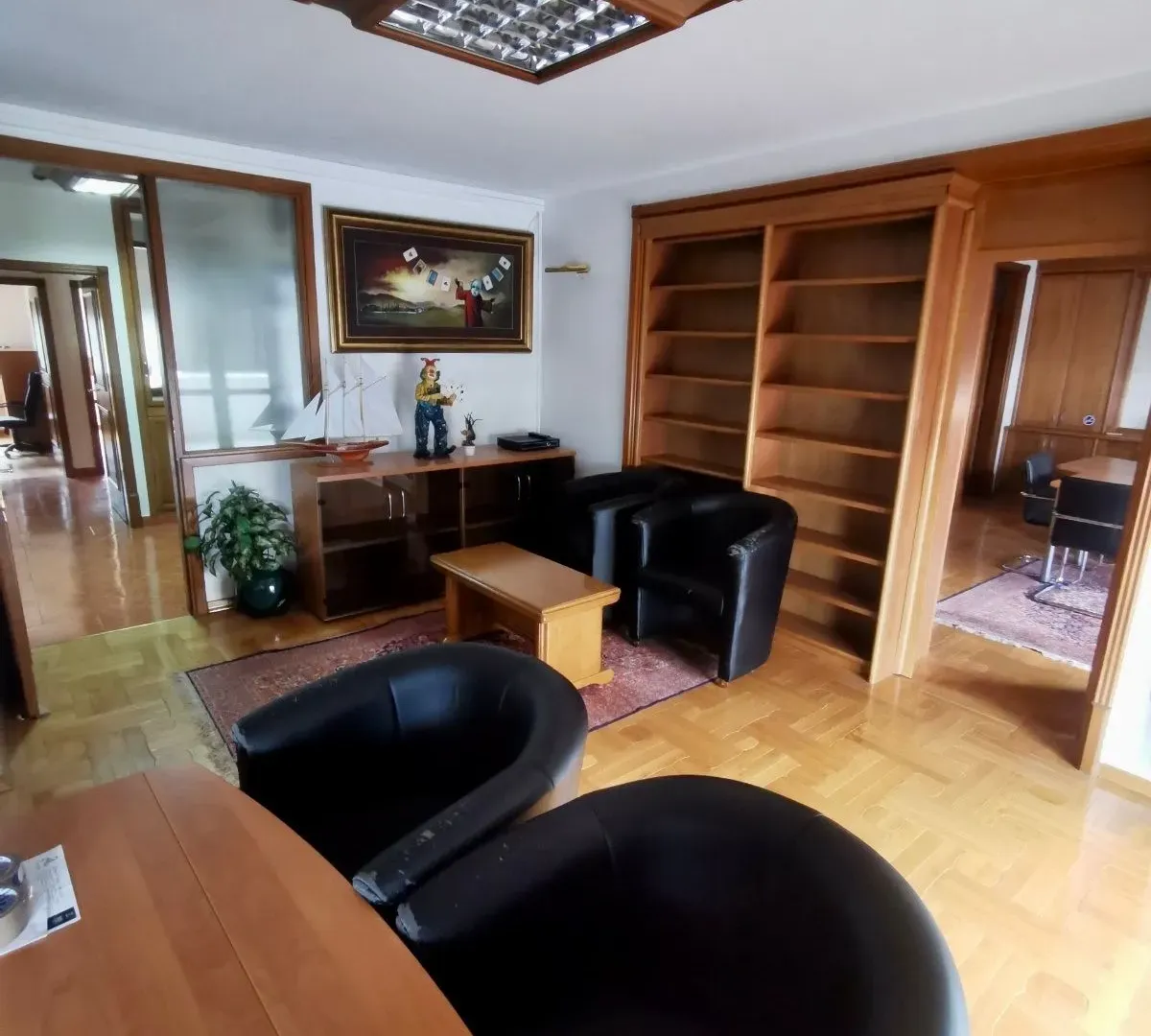 Rent, office space, 150m², Stara Varoš, Podgorica