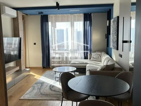 Izdavanje, trosoban stan, 77m², Tošin bunar, Novi Beograd Sve Podlokacije - image 6