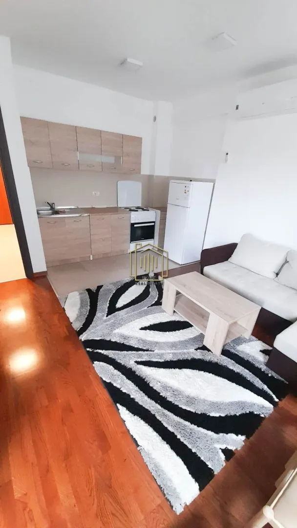 Izdavanje, jednosoban stan, 47m², Ljubović, Podgorica