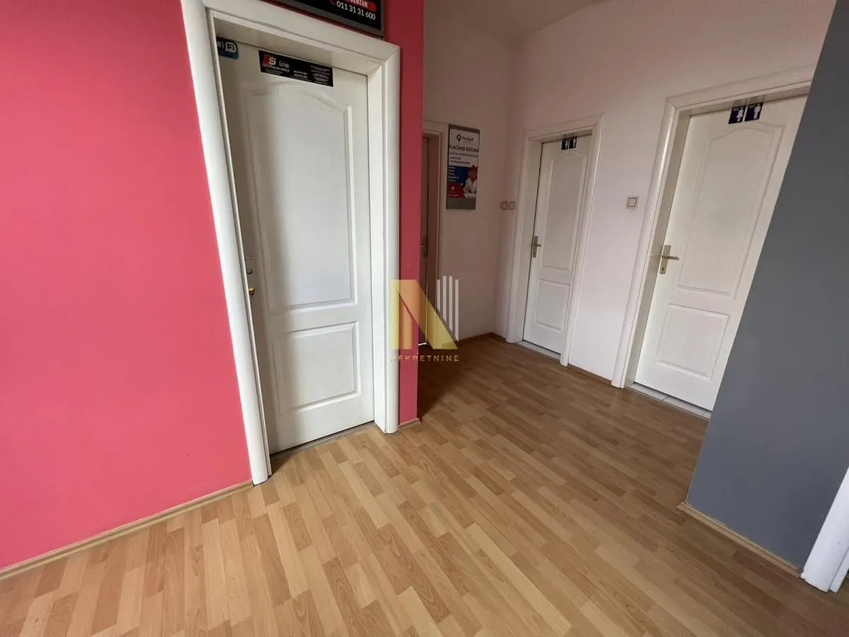 Rent, office space, 24m², Klisa, Novi Sad Sve Podlokacije