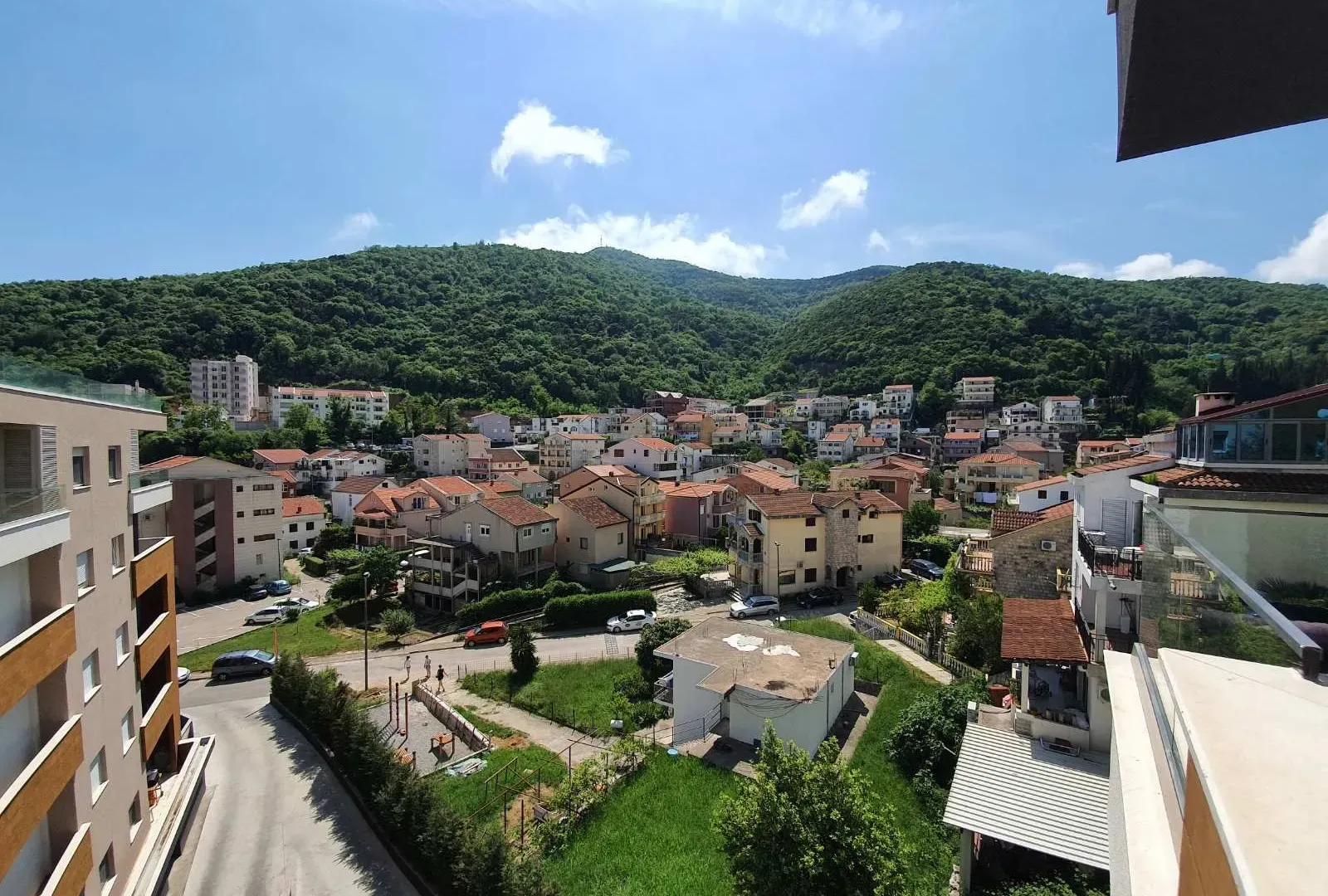 Prodaja, dvosoban stan, 67m², Budva, Crna Gora