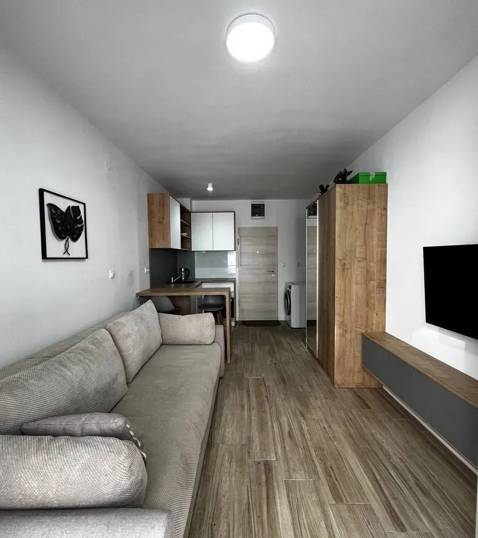 Sale, one bedroom apartment, 21m², Bečići, Budva