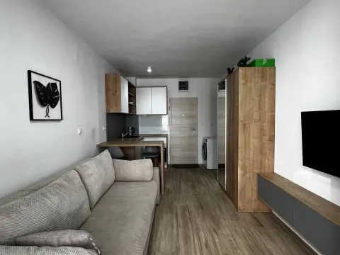 Sale, one bedroom apartment, 21m², Bečići, Budva - image 2