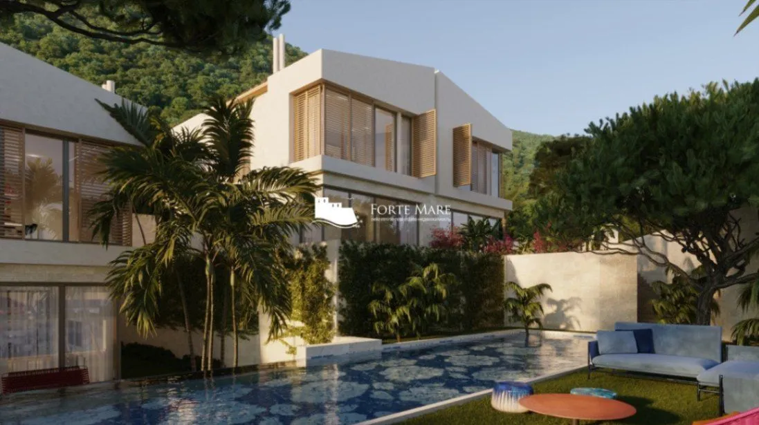 Prodaja, kuća, 176m², Đenovići, Herceg Novi
