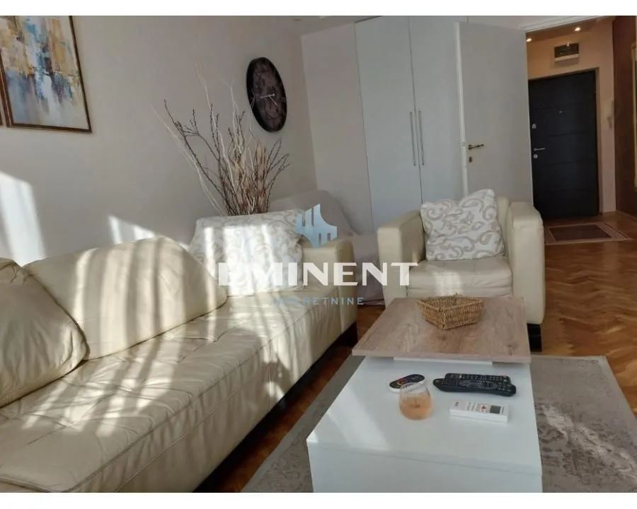 Izdavanje, dvosoban stan, 45m², Lion, Zvezdara Sve Podlokacije