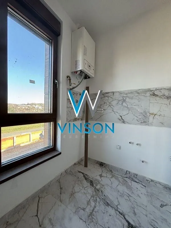 Prodaja, dvosoban stan, 53m², Petrovaradin, Novi Sad