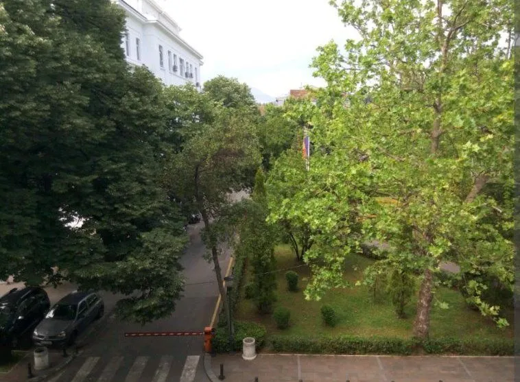 Rent, studio apartment, 27m², Centar, Podgorica