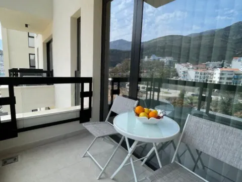 Izdavanje, garsonjera, 27m², Bečići, Budva - image 8