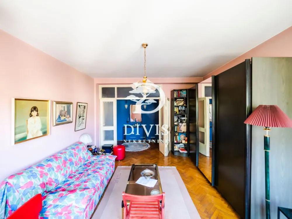 Prodaja, trosoban stan, 66m², Dorćol Sve Podlokacije, Beograd