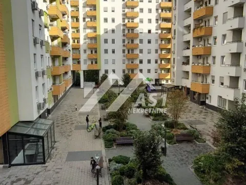 Rent, one bedroom apartment, 40m², Rotkvarija, Novi Sad Sve Podlokacije - image 9